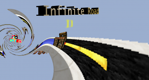 Tải về Infinite Road II cho Minecraft 1.8